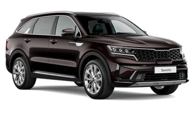 Sorento New 2.5 MPI AT 4WD Premium