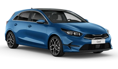 Ceed New 1.6 AT Luxe