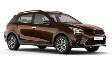 Rio X 1.6 MT Сomfort