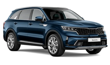 Sorento New 2.5 MPI AT 4WD Luxe