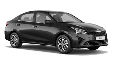 Rio New 1.6 AT Luxe AV