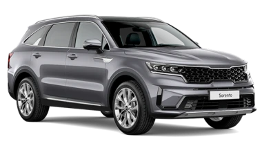 Sorento New 2.5 MPI AT 4WD Prestige