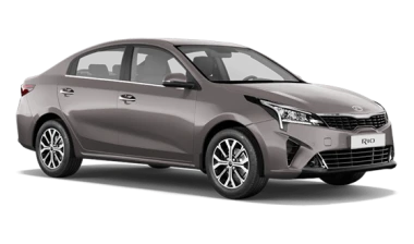 Rio New 1.6 AT Style