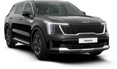 Sorento New24 2.5 MPI AT 4WD Luxe 5/7 мест