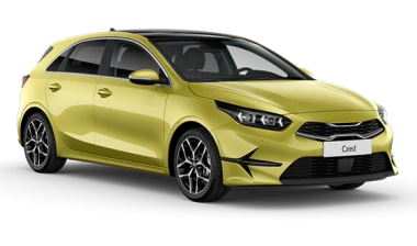 Ceed New 1.5 T-GDI DCT GT Line