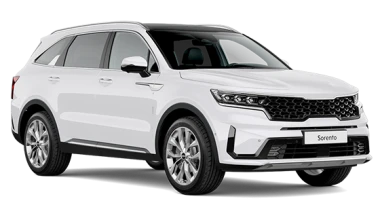 Sorento New 2.2 CRDi DCT 4WD Luxe