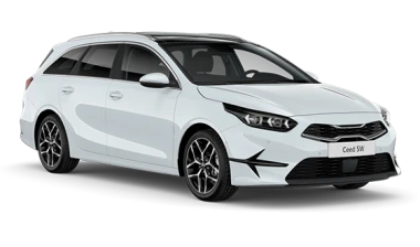 Ceed SW New 1.6 AT Luxe