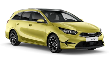 Ceed SW New 1.6 AT Prestige