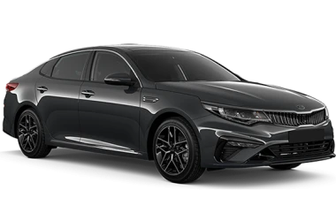 Optima 2.4 AT Специальная серия "Edition Plus"