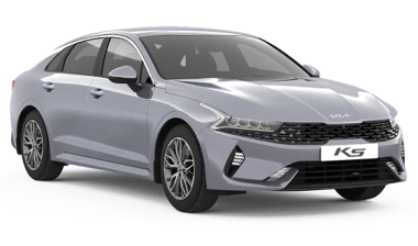 K5 New 2.0 MPI AT 2WD Comfort