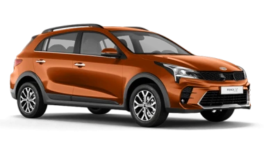 Rio X 1.6 AT Luxe AV