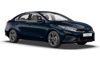 Cerato NEW 1.6 MT Luxe