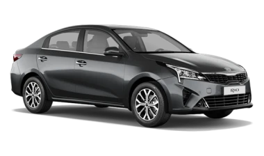 Rio New 1.6 MT Comfort