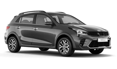 Rio X 1.6 AT Сomfort