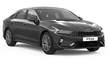 K5 New 2.0 MPI AT 2WD Style+